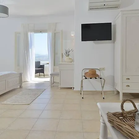 Otel Mediterranean Stelida (Naxos)