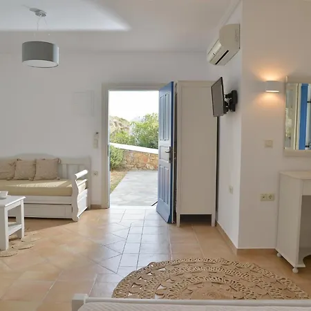 Otel Mediterranean Stelida (Naxos)