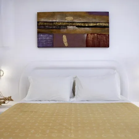 Otel Mediterranean Stelida (Naxos)
