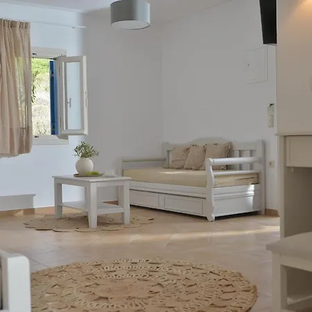 Mediterranean Otel Stelida (Naxos)