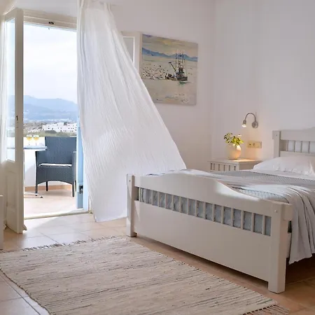 Otel Mediterranean Stelida (Naxos)