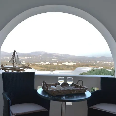 Mediterranean 3* Stelida (Naxos)