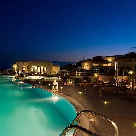 Otel Mediterranean Stelida (Naxos)