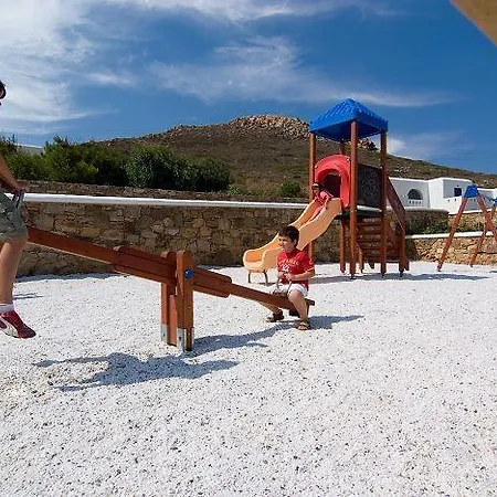 Otel Mediterranean Stelida (Naxos)