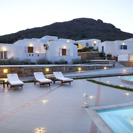 Szálloda Mediterranean 3*