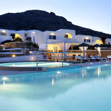 Mediterranean 3* Sztelída