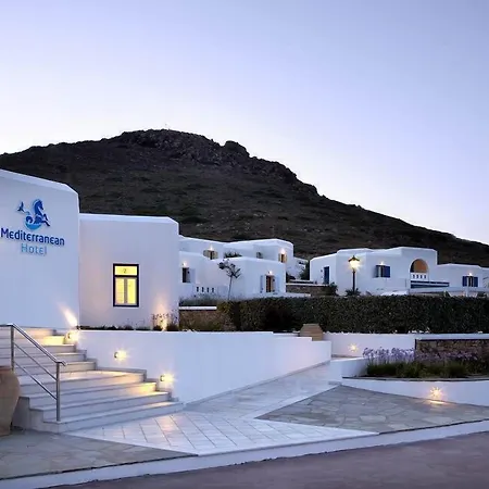 Mediterranean 3* Sztelída