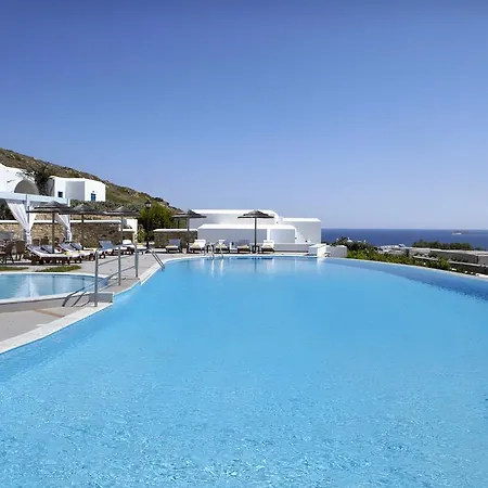 Mediterranean Otel Stelida (Naxos)