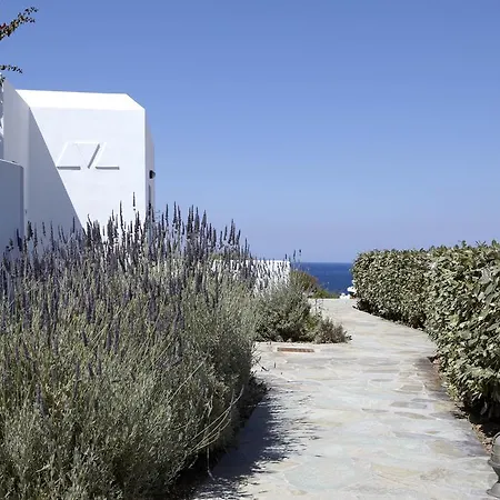 Szálloda Mediterranean Sztelída