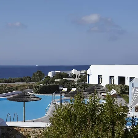 Mediterranean Otel Stelida (Naxos)