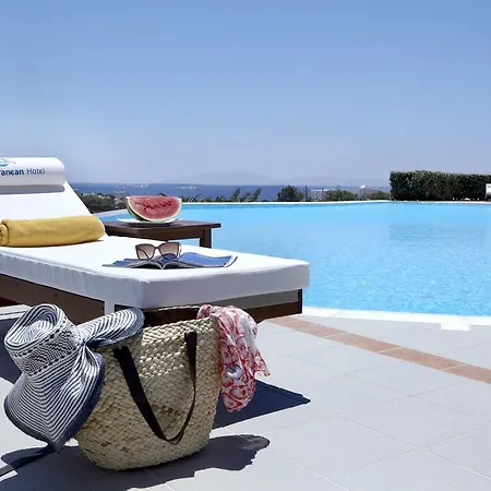 Mediterranean Otel 3*