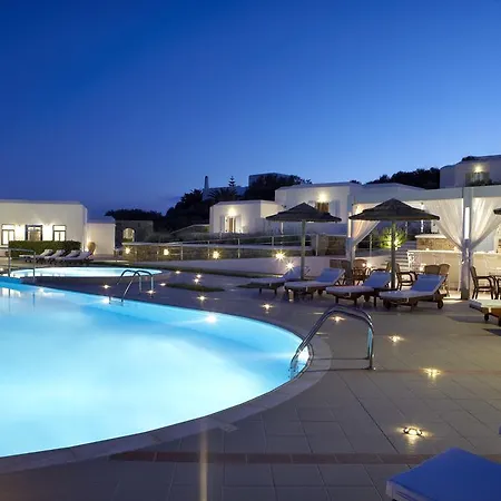 Otel Mediterranean Stelida (Naxos)