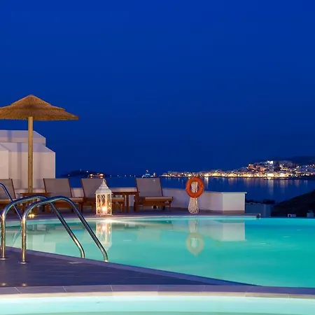 Szálloda Mediterranean 3*