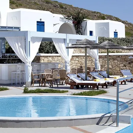 Mediterranean Otel 3*