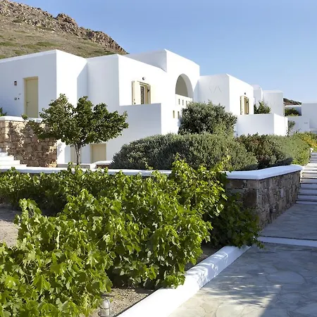 Otel Mediterranean Stelida (Naxos)