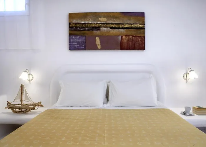 Hotel Mediterranean Stelida (Naxos)