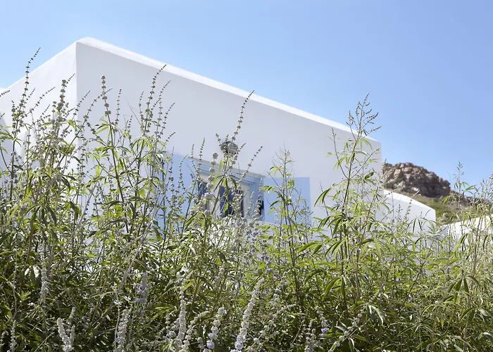 Hotel Mediterranean Stelida (Naxos)
