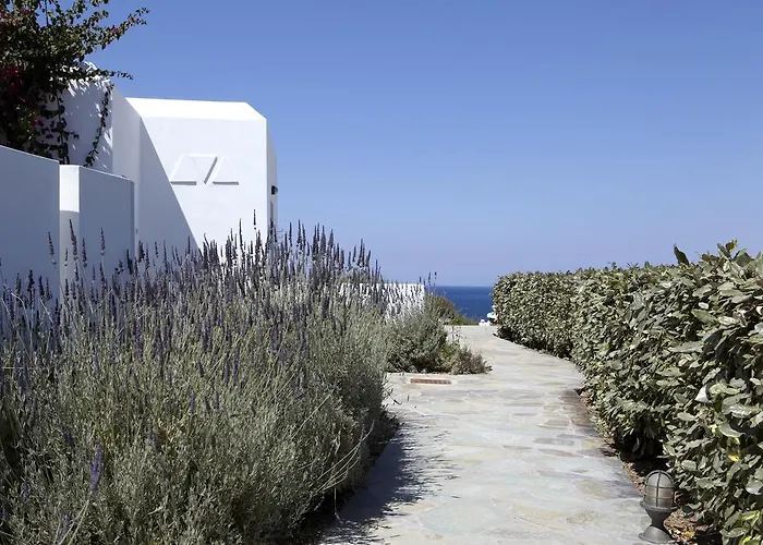 Hotel Mediterranean Stelida (Naxos)