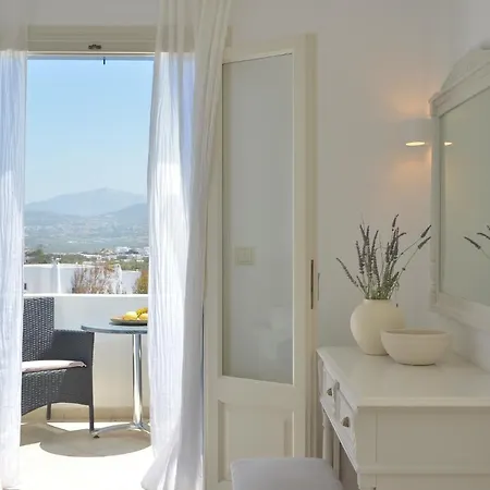 Mediterranean Hotel Stelida (Naxos)
