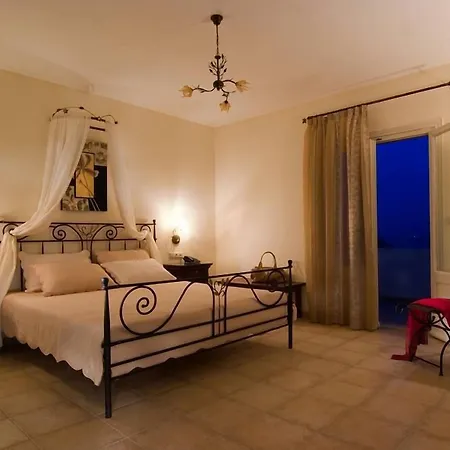 Отель Mediterranean Стелида