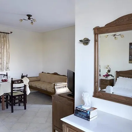 Отель Mediterranean Стелида