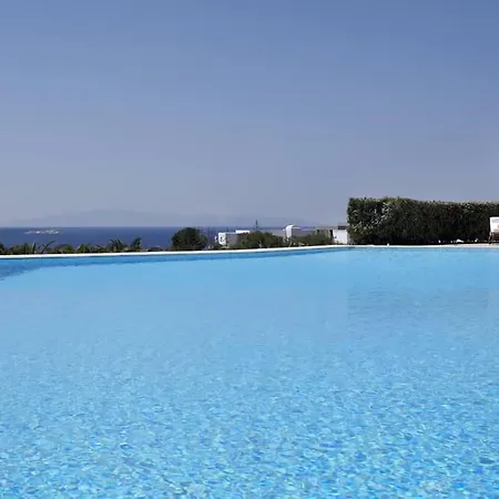 Mediterranean Отель