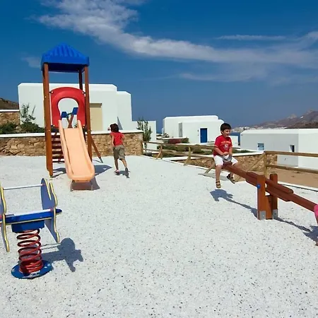 Отель Mediterranean Стелида