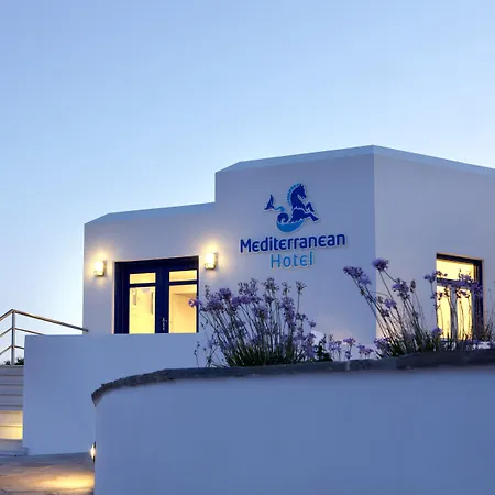 Mediterranean Отель 3*
