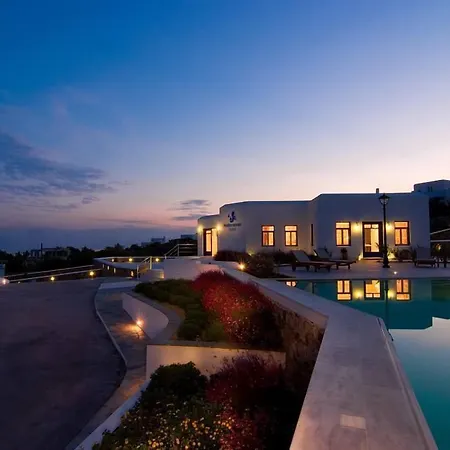 Mediterranean Hotel