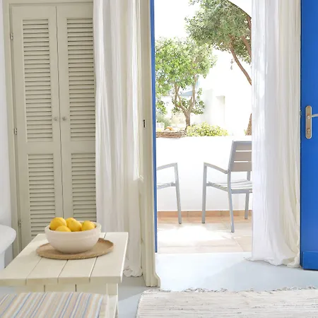 Mediterranean Отель Стелида