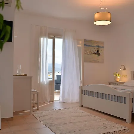 Отель Mediterranean Стелида