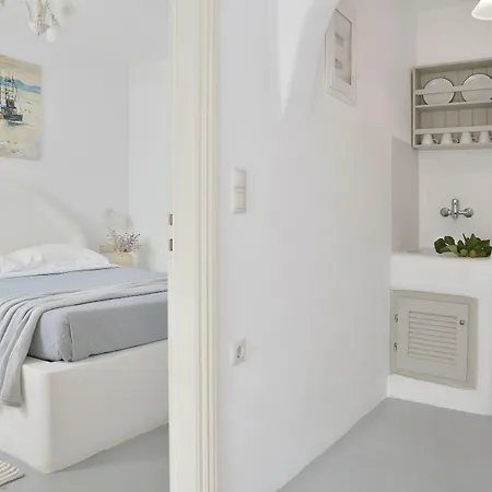 Mediterranean Отель Стелида