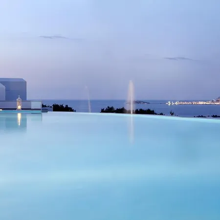 Отель Mediterranean