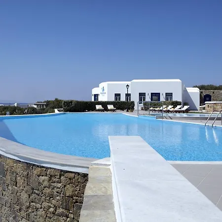 Отель Mediterranean