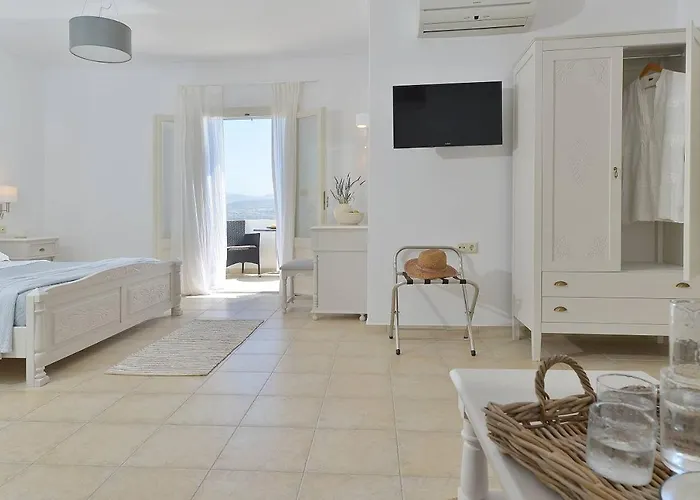 Hotel Mediterranean Stelida (Naxos)