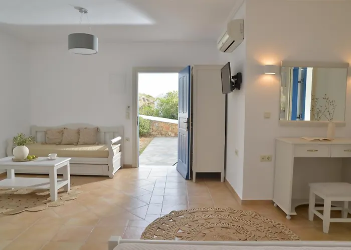 Hotel Mediterranean Stelida (Naxos)