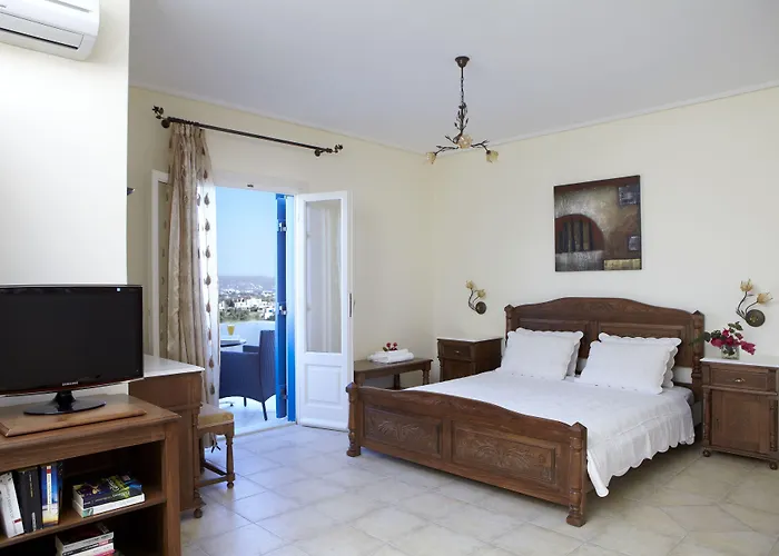 Mediterranean 3* Stelida (Naxos)