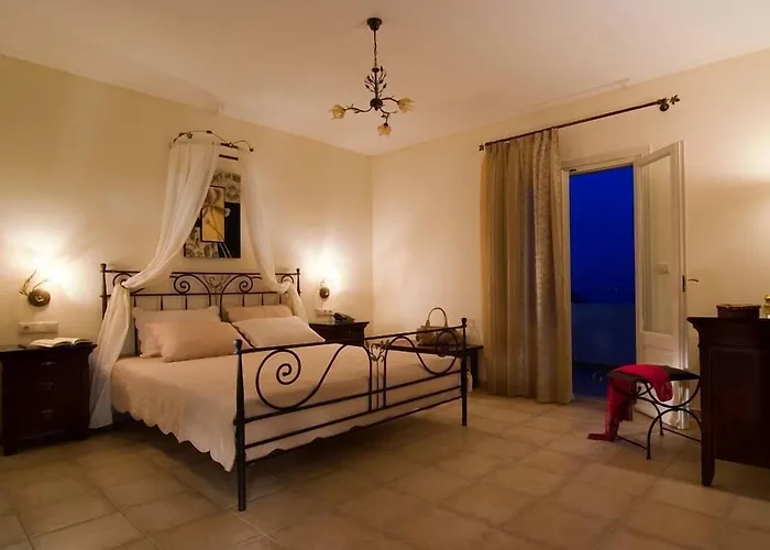 Hotel Mediterranean Stelida (Naxos)