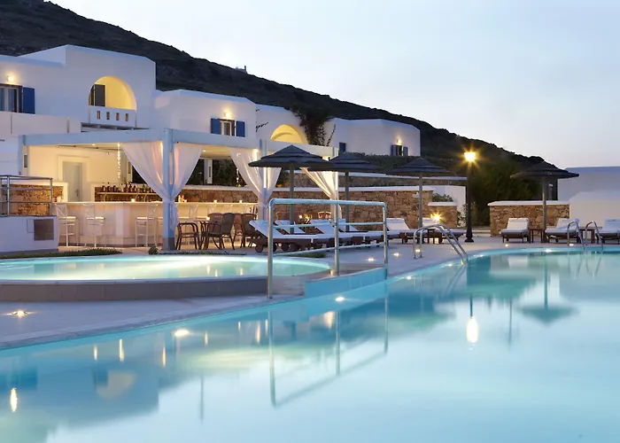 Mediterranean Stelida (Naxos)