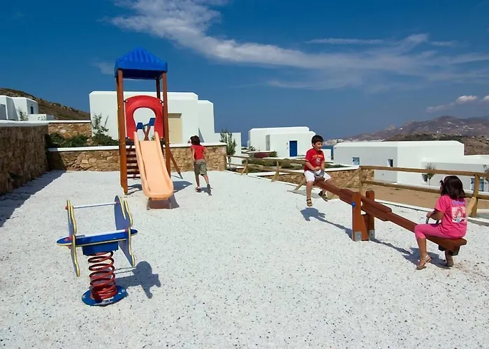 Hotel Mediterranean Stelida (Naxos)