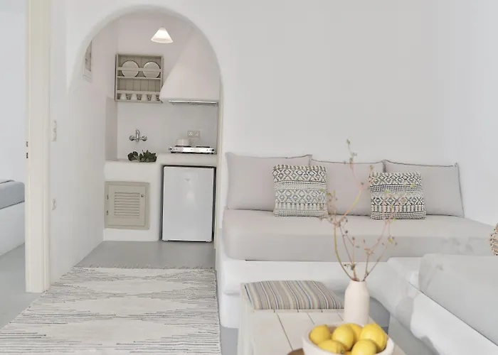 Mediterranean Hotel Stelida (Naxos)